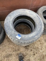 2 - KELLY EDGE AT LT 275/65R18