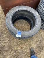 2 - CONTINENTAL 215/55R18