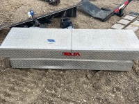 ALUMINUM TOOLBOX