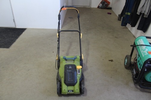 RADLEY ELECTRIC LAWN MOWER