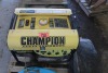 CHAMPION 3500W GENERATOR