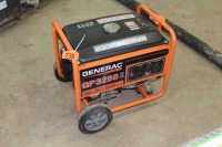 GENERAC GP 3250 GENERATOR