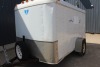 2004 6' X 10' INTERSTATE ENCLOSED UTILITY TRAILER W/ SIDE DOOR