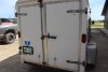 2004 6' X 10' INTERSTATE ENCLOSED UTILITY TRAILER W/ SIDE DOOR - 3