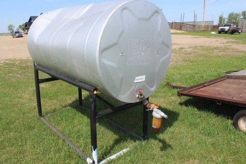 300 GAL. FUEL TANK W/ STAND