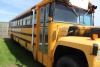 1989 FORD B700 BUS W/ RV CONVERSION, 370 MOTOR, 5 SPEED, PLUMBED, SEWER TANK, ROOF RV AC - 2