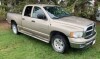 2005 RAM 1500 4 X 4 - JUST SERVICED, ALMOST NEW TIRES, EVERYTHING WORKS & RUNS (NOT SAFTIED) - 2