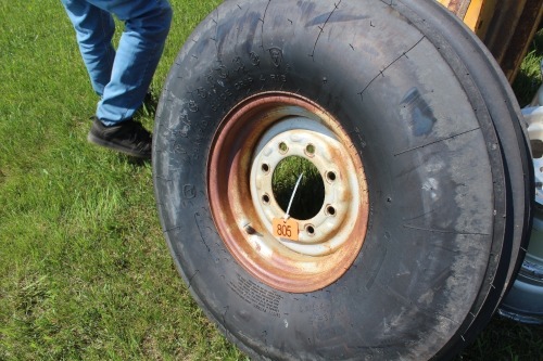 FIRESTONE 1100/16 W/ RIM