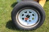 CONTOURS 235/75R15 W/ RIM