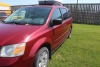 2010 DODGE GRAND CARAVAN SE W/ CARGO CONTAINER, 6 CYL. (NOT SAFTIED)