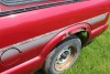 1997 CHEVY S10 W/ CAP, 171,859 KMS. SHOWING (NOT SAFTIED) - 4