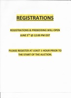 REGISTRATIONS