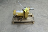 MONARCH 1/3 HP SEWER PUMP