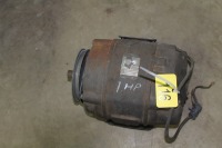 1 HP ELECTRIC MOTOR