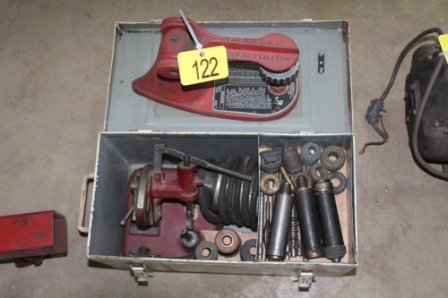 VALVE SEAT GRINDER, VALVE & CLUTCH SPRING TESTER