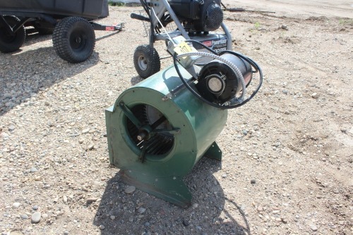 BLOWER FAN