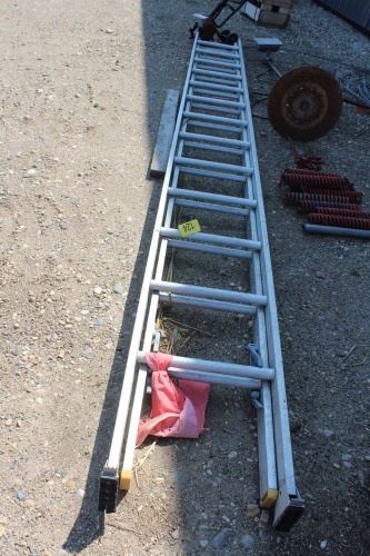 24' EXTENSION LADDER