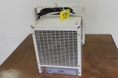 DIMPLEX 220V CONSTRUCTION HEATER