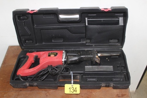 KING CANADA RECIPROCATING SAW