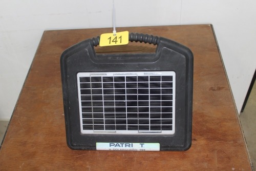 PATRIOT SOLAR GUARD 155 FENCER