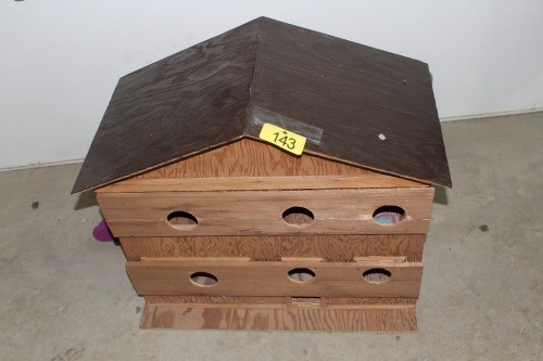 BIRDHOUSE