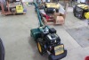 YARDMAN DUAL DIRECTION ROTO TILLER W/ 6.5 HP POWERFIST MOTOR