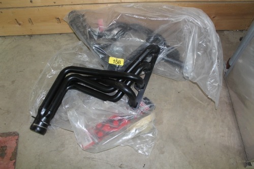 1980'S FORD 351 HEADERS