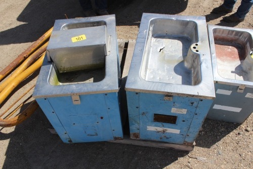 2 - LIVESTOCK WATER BOWLS