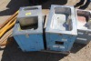 2 - LIVESTOCK WATER BOWLS