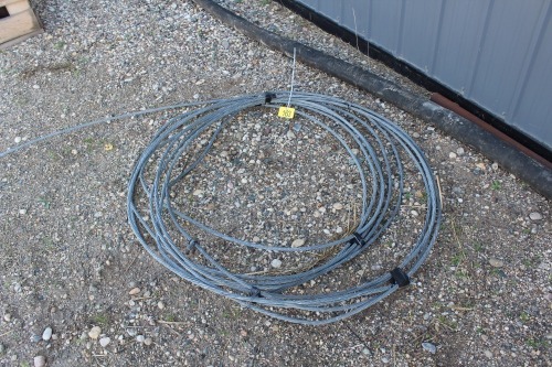 ASSORTMENT OF CABLE