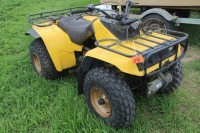 1986 YAMAHA MORO 4 ATV