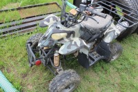 LIFAN ZSTAR KIDS QUAD (CONDITION UNKNOWN)