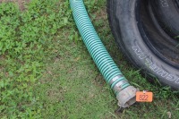 15' X 3" SUCTION HOSE