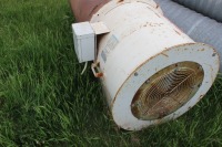 FIELD KING 220V AERATION FAN