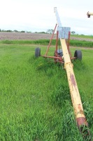 WESTFIELD W60-31 AUGER W/ 11 HP BRIGGS & STRATTON