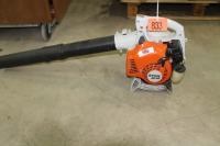 STIHL BG 55 LEAG BLOWER