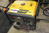 POWEREASE BE-9000ER 9000 WATT GENERATOR