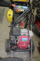 BE PRESSURE WASHER W/ 5 HP HONDA