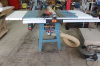 JET 10" TABLE SAW W/ EXTENSIONS