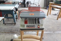 RIDGID BELT SANDER W/ STAND
