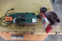 BOSCH PBS 75 BELT SANDER