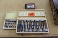 3 - ROUTER BIT SETS