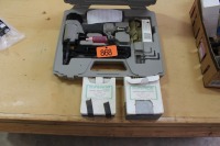 PORTER CABLE LARGE STAPLER W/ STAPLES