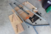 SAW JIGS, METAL CLAMPS