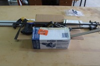 ASSORTMENT OF METAL CLAMPS