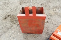 3 PTH WEIGHT BOX