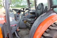 KUBOTA L3560 W/ LA 805 LOADER & BUCKET, 30 HP HYDRO, DIESEL, NO DEF, 4 WD, PTO, 3 PTH, 2 REMOTES, 613 HOURS