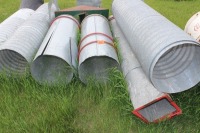 ASSORTMENT OF AERATION TUBES