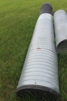 HALF ROUND AERATION TUBE