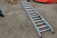 10' EXTENSION LADDER